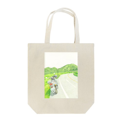 風まかせ Tote Bag