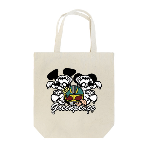 Greenpeace_02 Tote Bag