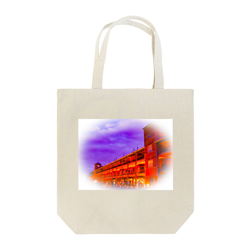 あかれんがー Tote Bag