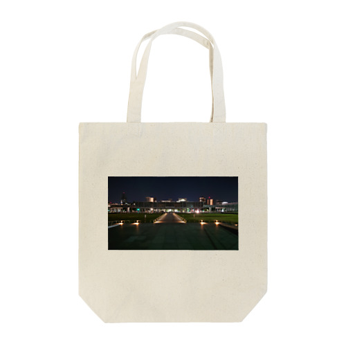 綺麗な夜景 Tote Bag