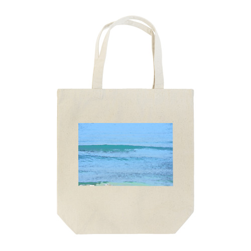 WAVE Tote Bag