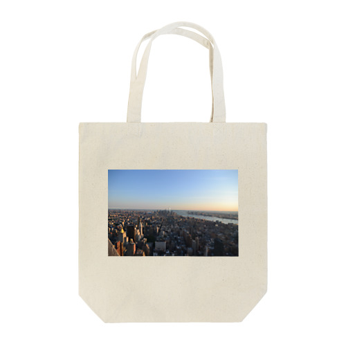 マンハッタン(NY) Tote Bag