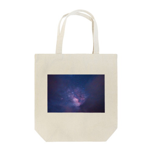 波照間の銀河 Tote Bag