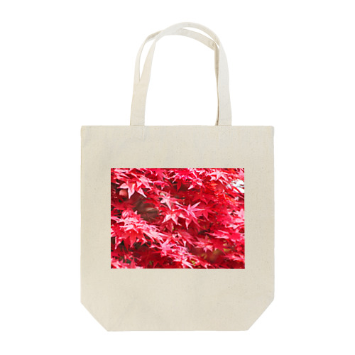 鮮やかなもみじ Tote Bag