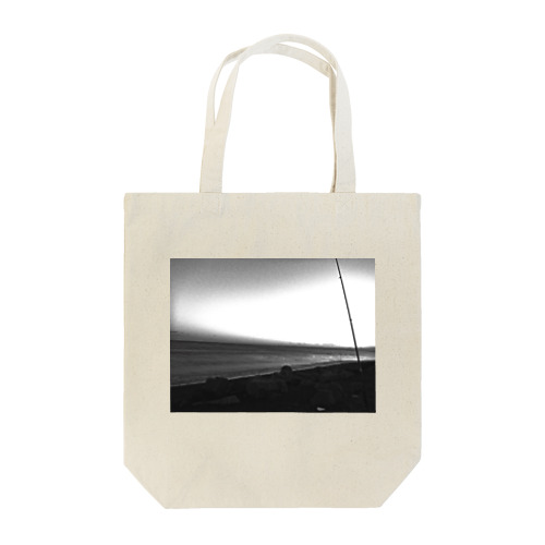 The morning comes to consciousness Tote Bag
