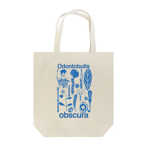 Odontobutis obscura Tote Bag