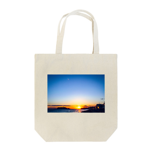 Sunset湘南（七里ヶ浜） Tote Bag