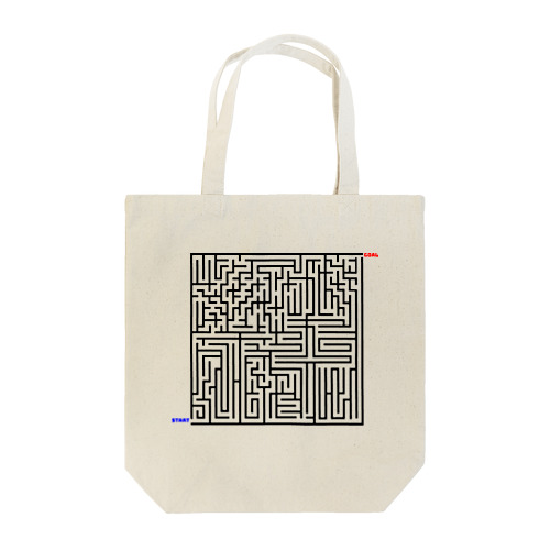 Maze（絆） Tote Bag
