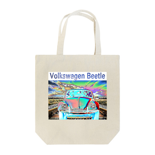 Volkswagen Beetle トートバッグ