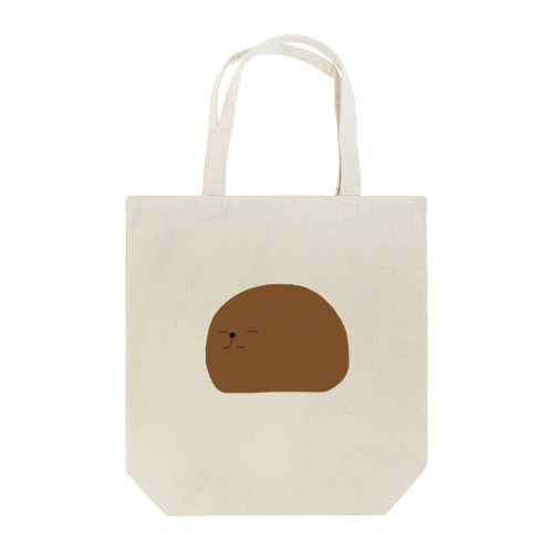 カピバラまんじゅう Tote Bag