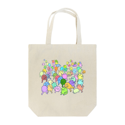 豆祭り Tote Bag