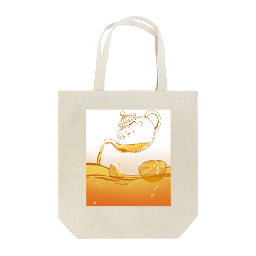 ビタミンガール Tote Bag