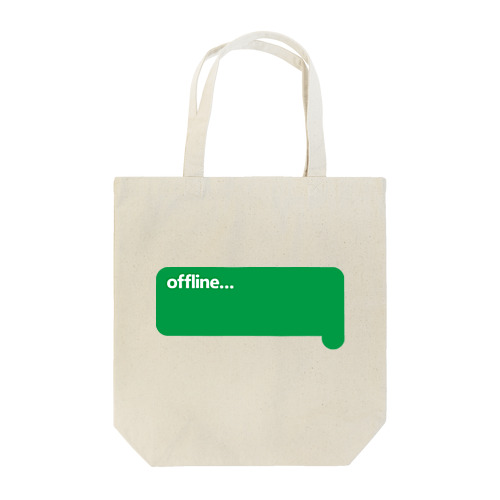 トートバッグ/offline Tote Bag