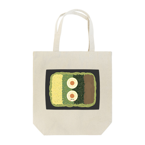 瓦そばちゃん Tote Bag