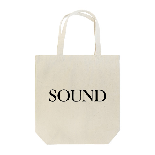 SOUND-サウンド- トートバッグ