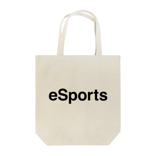 eSports-eスポーツ- Tote Bag