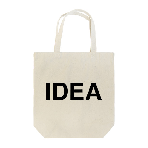 IDEA-アイデア- トートバッグ