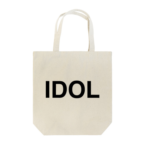 IDOL-アイドル- Tote Bag