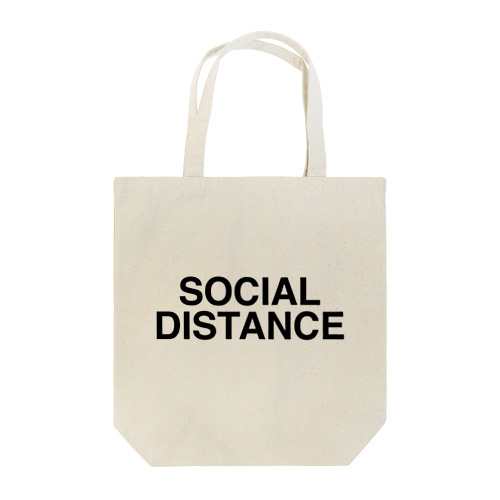 SOCIAL DISTANCE-ソーシャルディスタンス- Tote Bag
