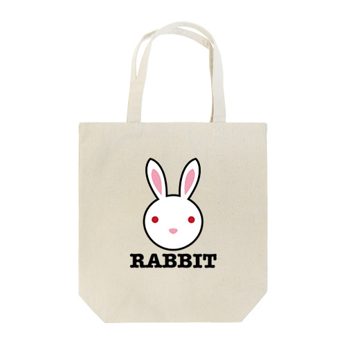 RABBIT-うさぎ- Tote Bag