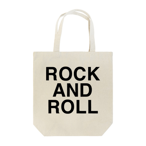 ROCK AND ROLL-ロックアンドロール- Tote Bag