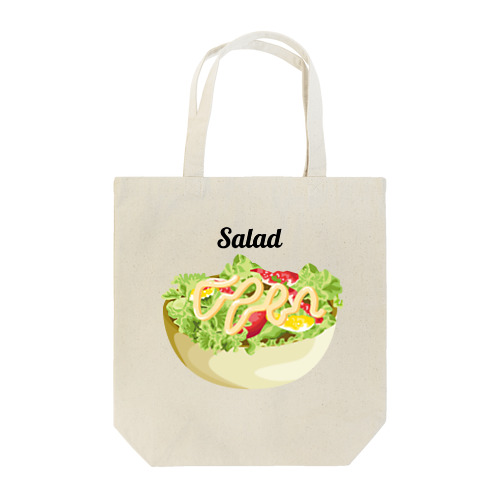 Salad-サラダ- Tote Bag