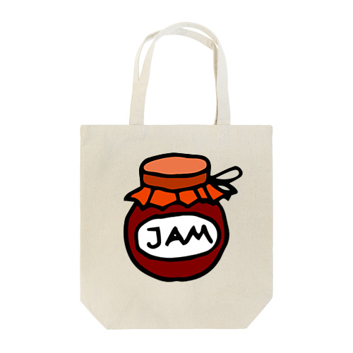 ジャム Tote Bag