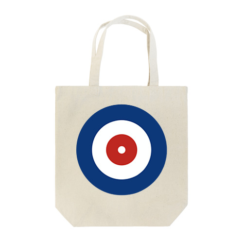 CURLING HOUSE Tote Bag