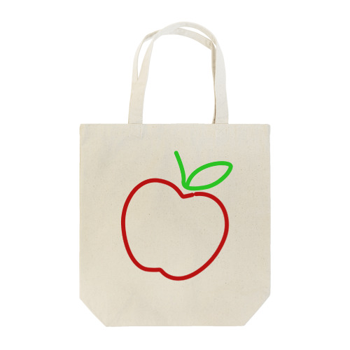 APPLE-りんご- Tote Bag