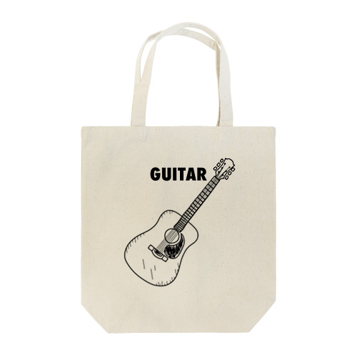 GUITAR-ギター Tote Bag
