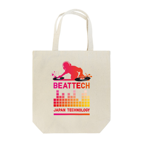 BEATTECH Tote Bag