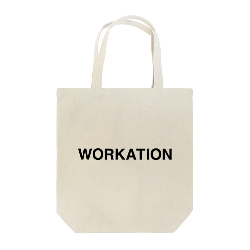 WORKATION-ワーケーション- Tote Bag