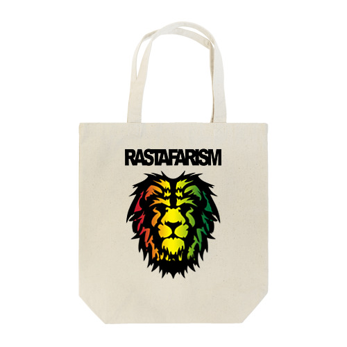 RASTAFARISM / ラスタファリズム Tote Bag