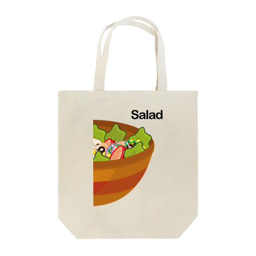 Big Salada-大きいサラダ- Tote Bag