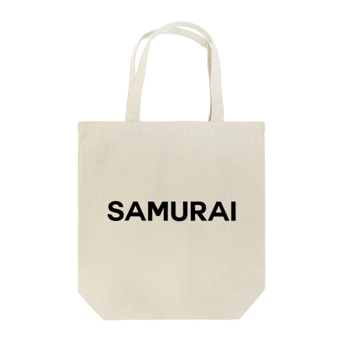 SAMURAI-侍- トートバッグ