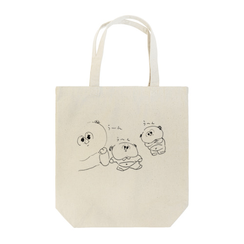 ひとりもんじゅ Tote Bag