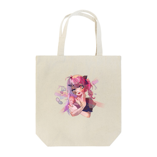 醜形恐怖症 Tote Bag