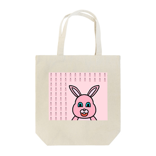 バニー Tote Bag