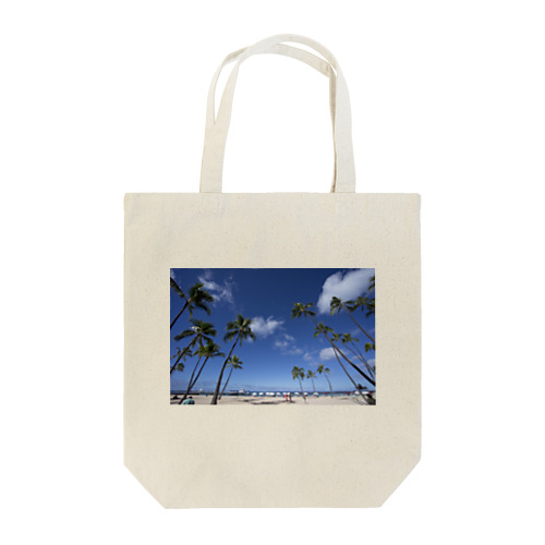 ハワイアン Tote Bag