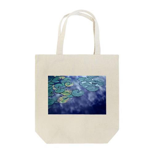 水面 Tote Bag