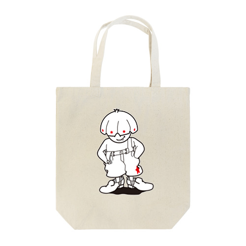 BOZ Tote Bag