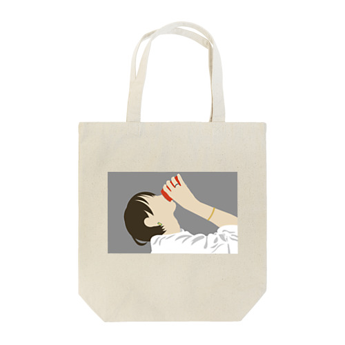 飲むおんな Tote Bag