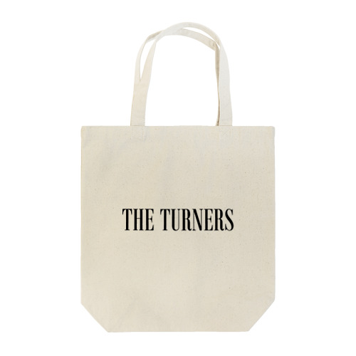 028 THE TURNERS トートバッグ