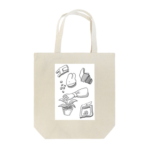 卓上 Tote Bag