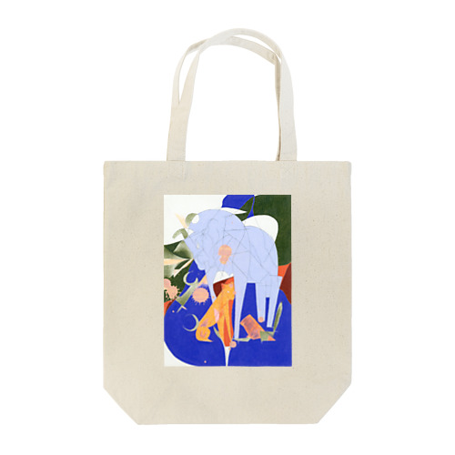 MAKE IT VISIBLE VARIATIONS Tote Bag