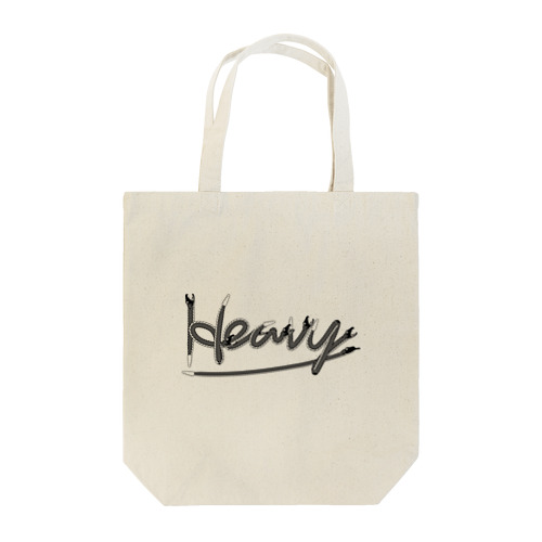 蛇でHEAVY　 Tote Bag