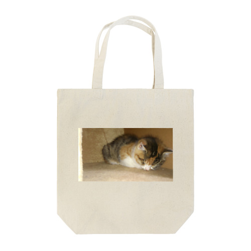 猫ちゃん2号0歳 Tote Bag