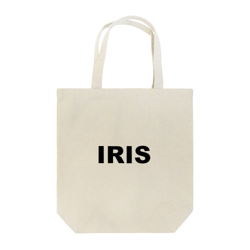 【IRIS】Tote bag トートバッグ