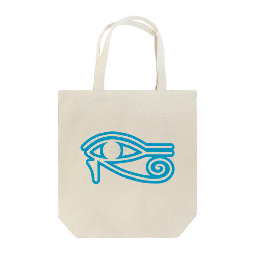 Eye_of_Horus トートバッグ