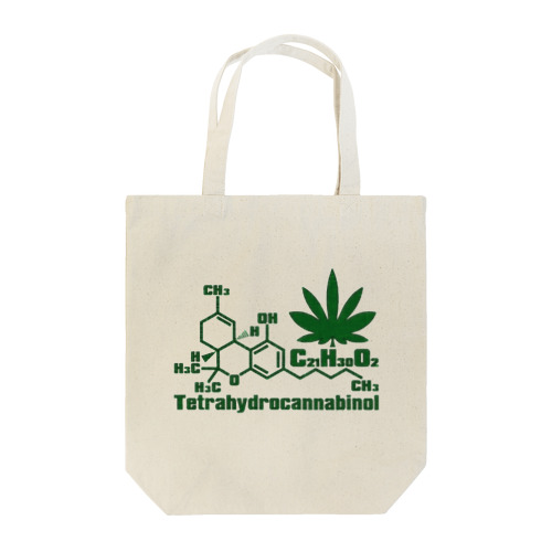 THC トートバッグ